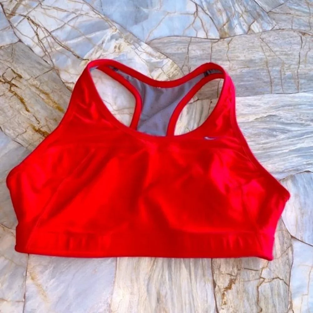 XS Nike Women's Victory Compression Sports Bra Dri-fit Workout Sport Bra…